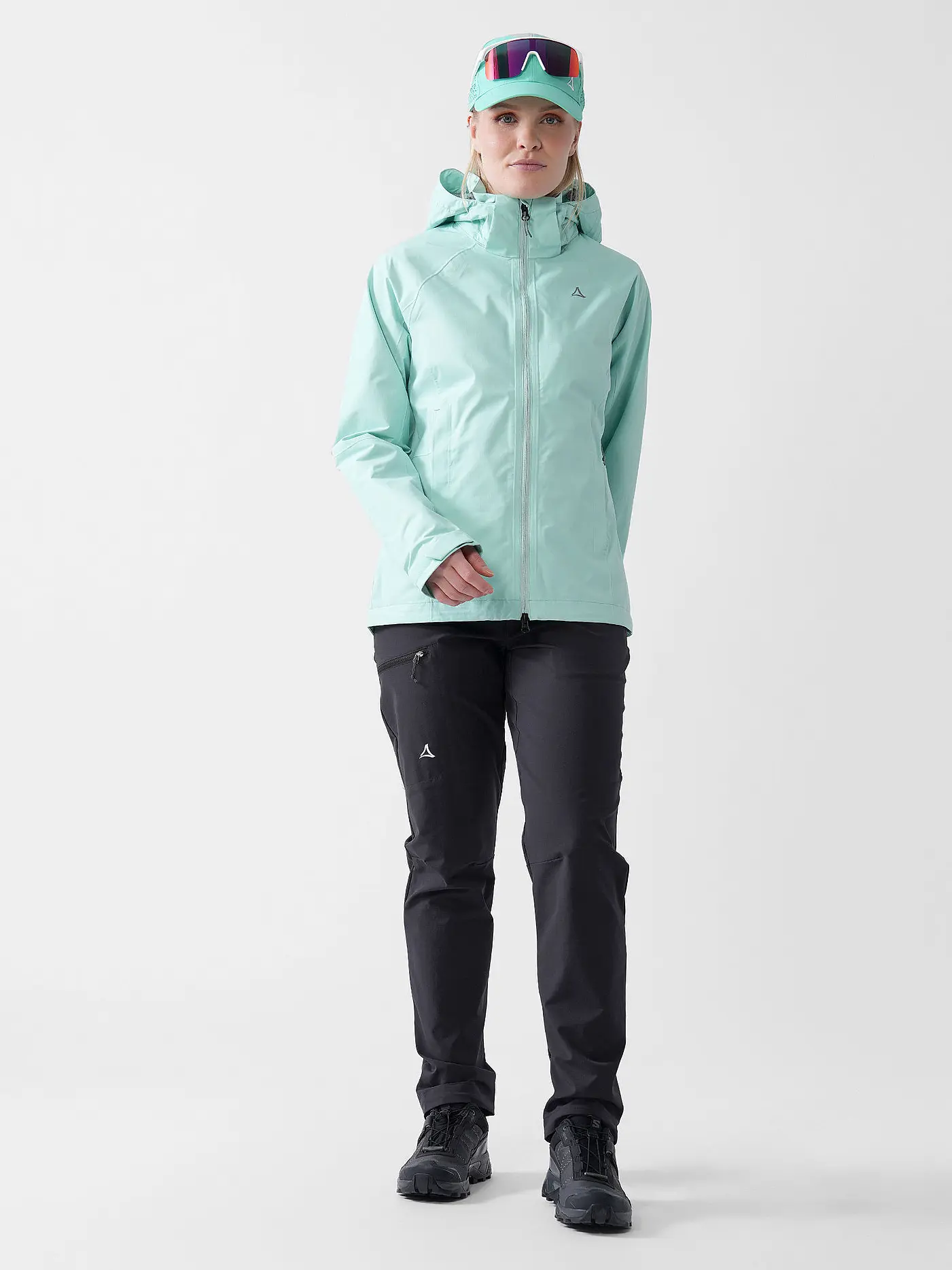 SCHÖFFEL | Damen Regenjacke Easy XT 2L | 